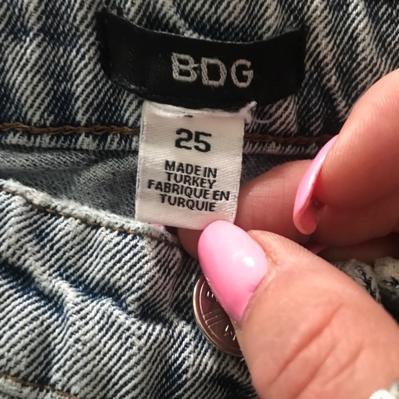 BDG patchwork jeans - Picture 3 of 11